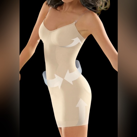 Controlbody Compression Slip in Light Beige - Picture 2 of 4